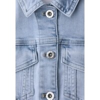 Street One Denim Jacket Light Blue Washed