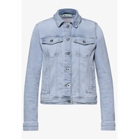 Street One Denim Jacket Light Blue Washed