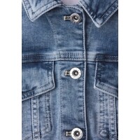 Street One Denim Jacket Medium Blue Wash