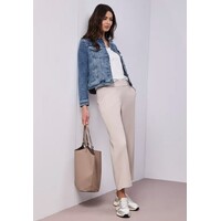 Street One Denim Jacket Medium Blue Wash