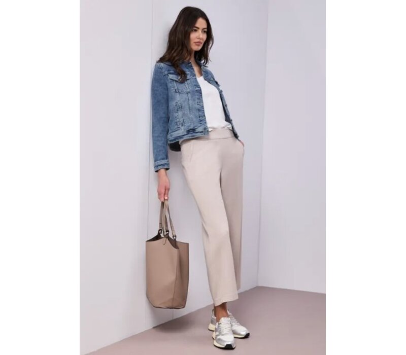 Street One Denim Jacket Medium Blue Wash