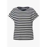 Street One Christa Structure Shadowed Navy