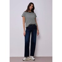 Street One Christa Structure Shadowed Navy