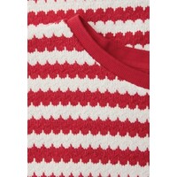 Street One Christa Structure Salsa Red