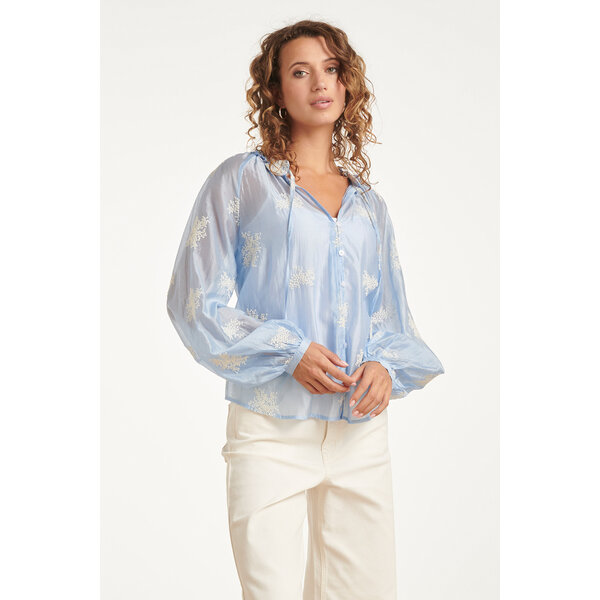 Smashed Lemon Blouse 