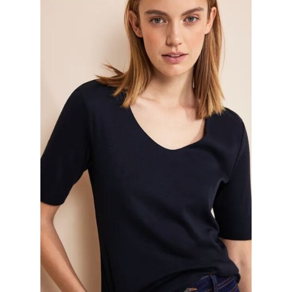 Street One Palmira Basic Shirt 