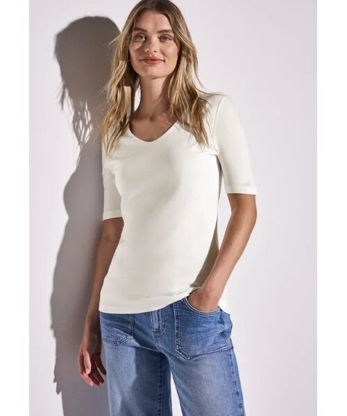 StreetOne Street One Palmira Basic Shirt