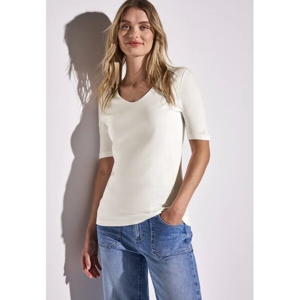 Street One Palmira Basic Shirt 