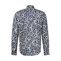 Lerros Overhemd Classic Navy