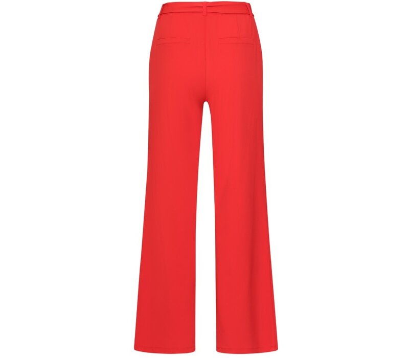 Smashed Lemon Pants Red