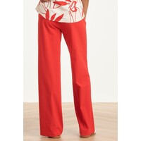 Smashed Lemon Pants Red