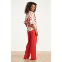 Smashed Lemon Pants Red