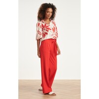 Smashed Lemon Pants Red