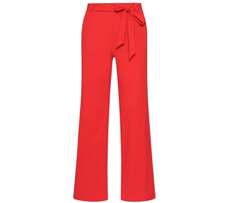 Smashed Lemon Pants Red