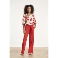 Smashed Lemon Pants Red