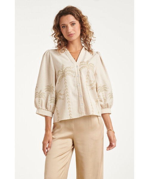 Smashed Lemon Smashed Lemon Blouse