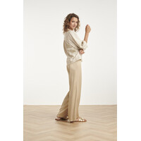 Smashed Lemon Blouse Off White