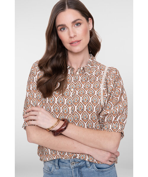 Geisha Geisha Blouse