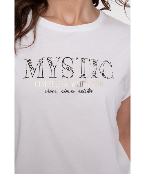 Geisha Geisha T-Shirt Mystic