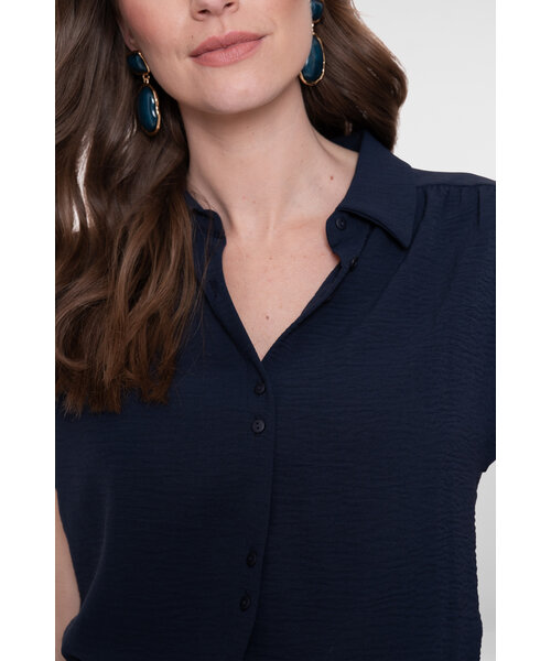 Geisha Geisha Blouse Crinckle