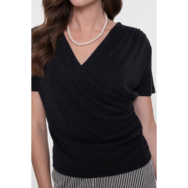 Geisha T-Shirt Crossed 