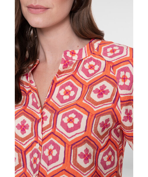 Geisha Geisha Blouse