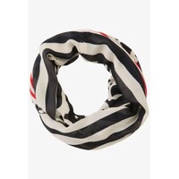 Street One Printed Modal Loop Shadowed Navy