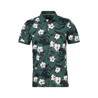 Lerros Polo Pique Soft Teal