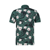 Lerros Polo Pique Soft Teal