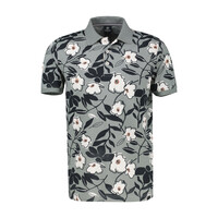 Lerros Polo Pique Storm Grey