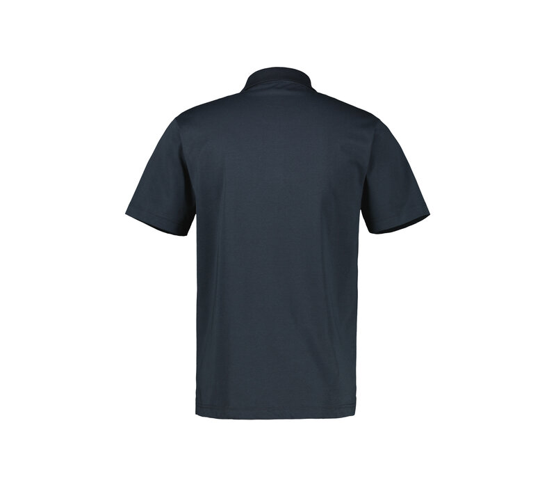 Lerros Polo Cool + Dry Classic Navy
