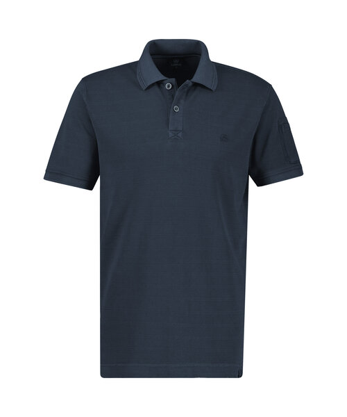 Lerros Lerros Polo Pique Stripe