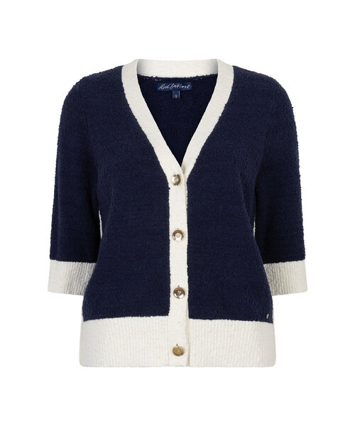 Red Button Red Button Cardigan Popcorn