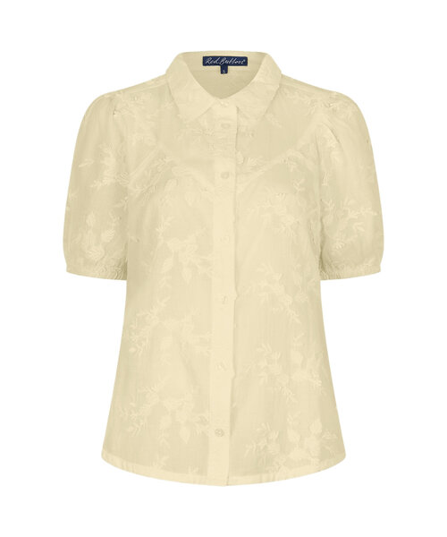 Red Button Red Button Victoria 3D Flower