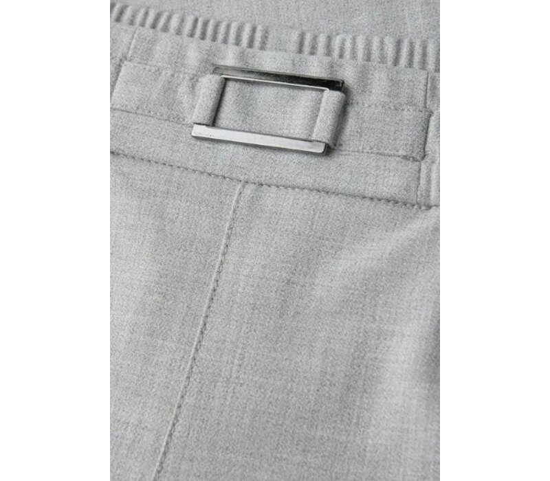 Street One Style Bonny Buckle Melange Heather Grey Melange