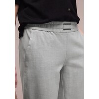 Street One Style Bonny Buckle Melange Heather Grey Melange