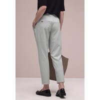 Street One Style Bonny Buckle Melange Heather Grey Melange