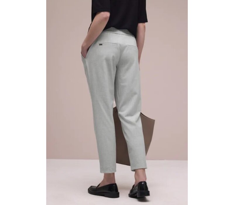 Street One Style Bonny Buckle Melange Heather Grey Melange