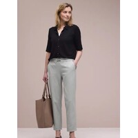 Street One Style Bonny Buckle Melange Heather Grey Melange