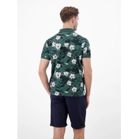 Lerros Polo Pique Soft Teal