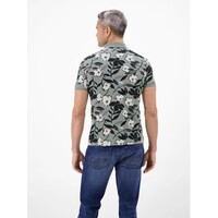 Lerros Polo Pique Storm Grey