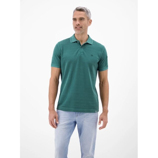 Lerros Polo Pique Stripe 