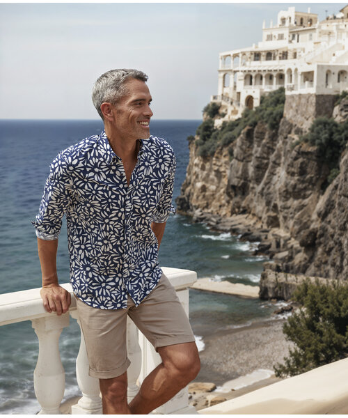 Lerros Lerros Overhemd