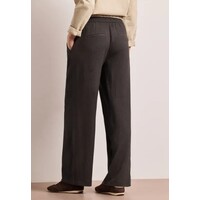 Street One Wide Leg Crinkle Crash Deep Earth