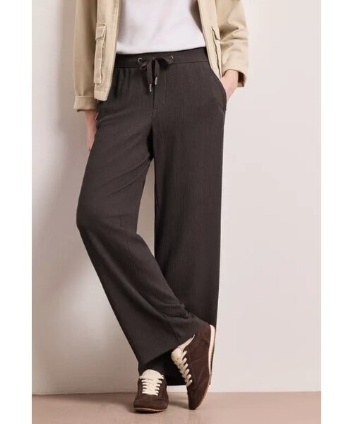 StreetOne Street One Wide Leg Crinkle Crash