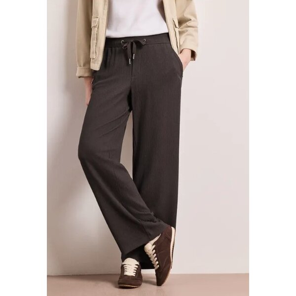 Street One Wide Leg Crinkle Crash 