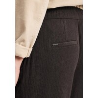 Street One Wide Leg Crinkle Crash Deep Earth