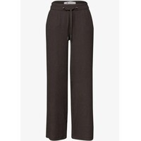 Street One Wide Leg Crinkle Crash Deep Earth