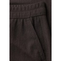 Street One Wide Leg Crinkle Crash Deep Earth