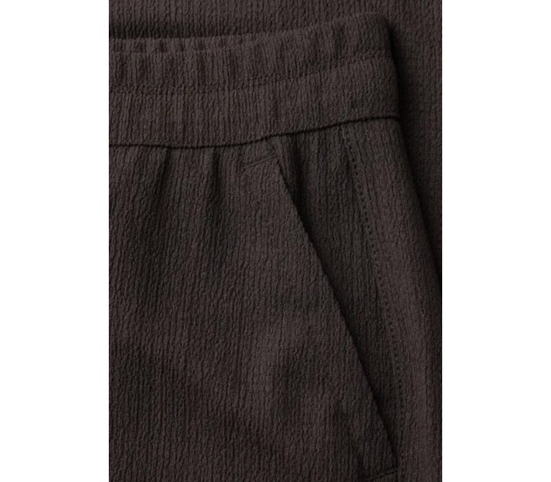 Street One Wide Leg Crinkle Crash Deep Earth